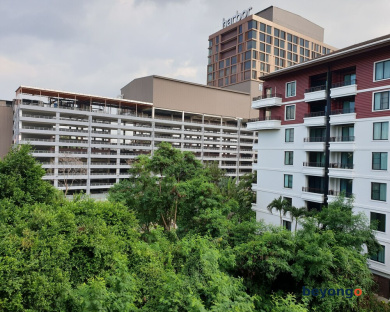 The Chezz Condominium by Patsamon 24