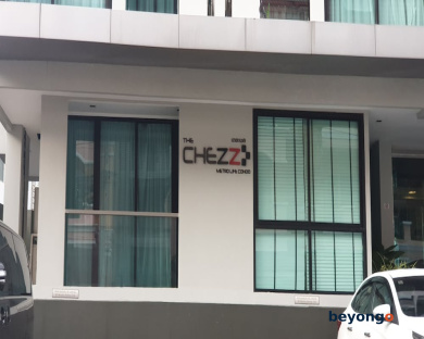 The Chezz Condominium by Patsamon 31