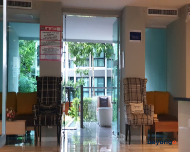 The Chezz Condominium by Patsamon 6