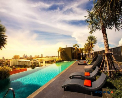 The Chezz Condominium by Patsamon 7