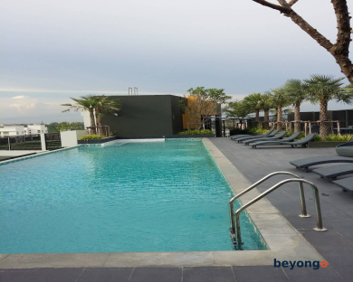 The Chezz Condominium by Patsamon 8