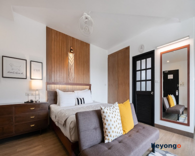 The Corner Lodge 19