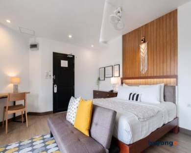 The Corner Lodge 26