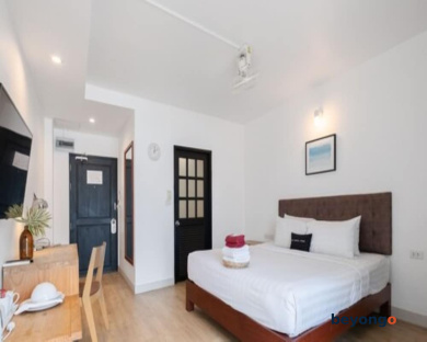 The Corner Lodge 32