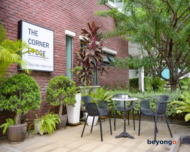 The Corner Lodge 67