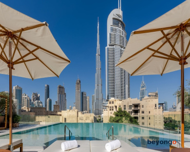 The Dubai EDITION 1