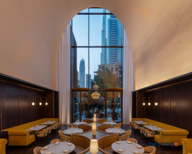 The Dubai EDITION 112