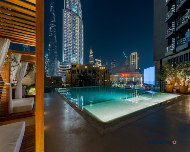 The Dubai EDITION 129
