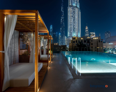 The Dubai EDITION 22