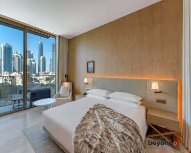 The Dubai EDITION 30