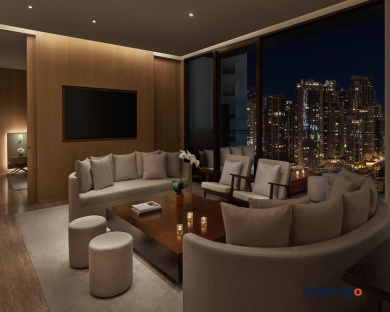 The Dubai EDITION 41