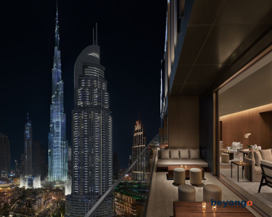 The Dubai EDITION 45