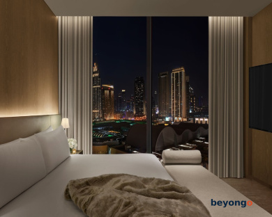 The Dubai EDITION 47