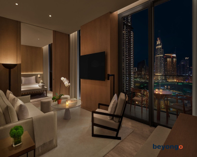 The Dubai EDITION 53