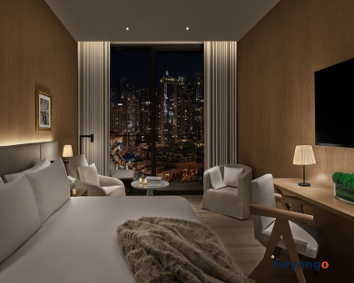 The Dubai EDITION 54