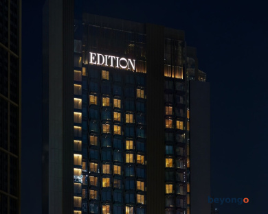 The Dubai EDITION 6
