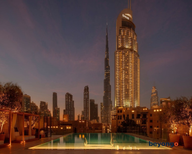 The Dubai EDITION 84