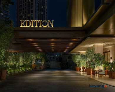 The Dubai EDITION 9