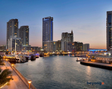 The First Collection Marina, Dubai, A Tribute Portfolio Hotel 2