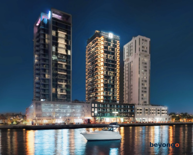 The First Collection Waterfront, Dubai, A Tribute Portfolio Hotel 1