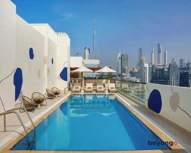 The First Collection Waterfront, Dubai, A Tribute Portfolio Hotel 5