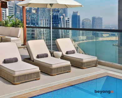 The First Collection Waterfront, Dubai, A Tribute Portfolio Hotel 6
