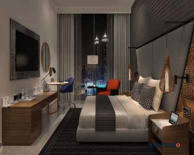The First Collection Waterfront, Dubai, A Tribute Portfolio Hotel 73