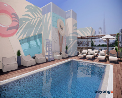 The First Collection Waterfront, Dubai, A Tribute Portfolio Hotel 76