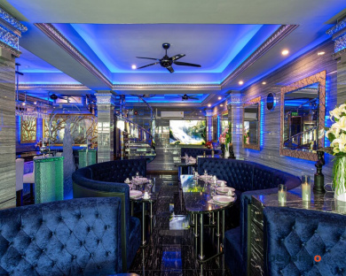 The Globe Hotel Bar and Restaurant 29