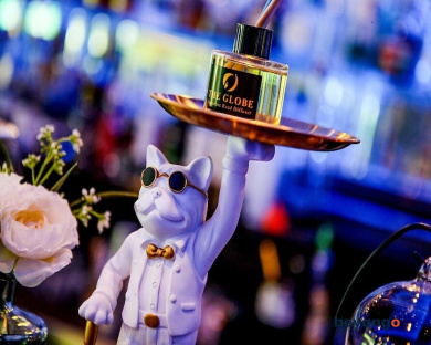 The Globe Hotel Bar and Restaurant 34