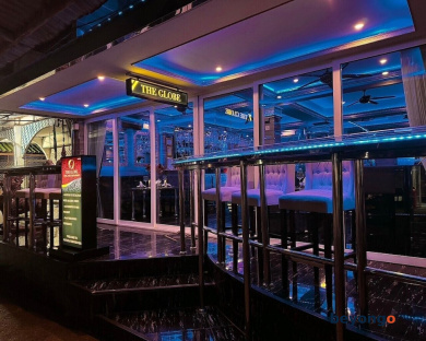 The Globe Hotel Bar and Restaurant 58