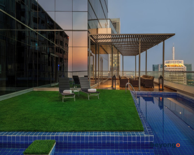 The H Dubai 123