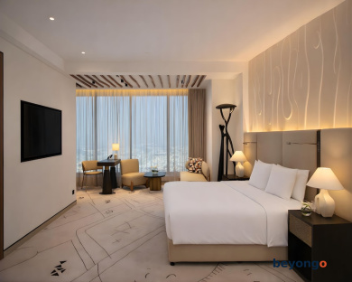 The H Dubai 60