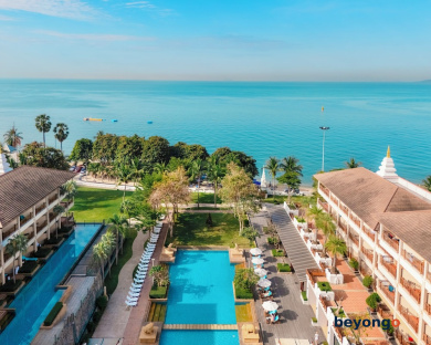 The Heritage Pattaya Beachfront Resort 1