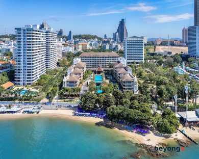 The Heritage Pattaya Beachfront Resort 2