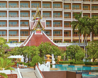 The Heritage Pattaya Beachfront Resort 10