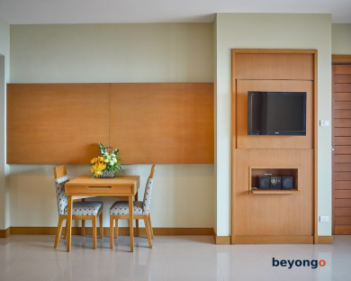The Heritage Pattaya Beachfront Resort 105