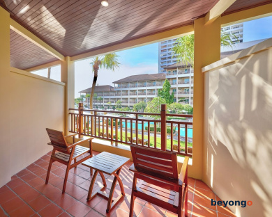 The Heritage Pattaya Beachfront Resort 108