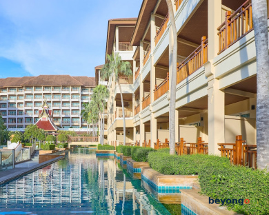 The Heritage Pattaya Beachfront Resort 110