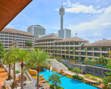 The Heritage Pattaya Beachfront Resort 111