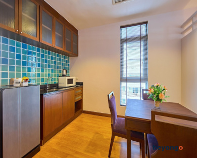 The Heritage Pattaya Beachfront Resort 112