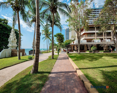 The Heritage Pattaya Beachfront Resort 121