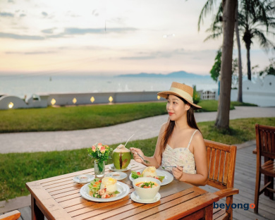 The Heritage Pattaya Beachfront Resort 122