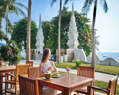 The Heritage Pattaya Beachfront Resort 123