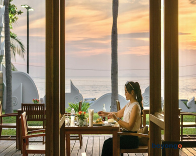 The Heritage Pattaya Beachfront Resort 124