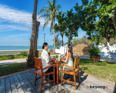 The Heritage Pattaya Beachfront Resort 125
