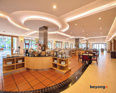 The Heritage Pattaya Beachfront Resort 128
