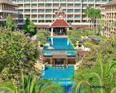 The Heritage Pattaya Beachfront Resort 13