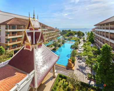 The Heritage Pattaya Beachfront Resort 134