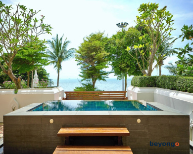 The Heritage Pattaya Beachfront Resort 136